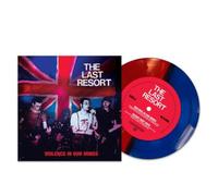 The Last Resort - Violence In Our Minds [7" VINYL]
