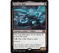 The Last Ride | Aetherdrift