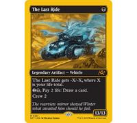 The Last Ride (First-Place Foil) | Aetherdrift