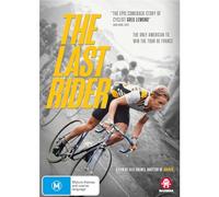 THE LAST RIDER [PAL REGIONS 2 & 4] (DVD)