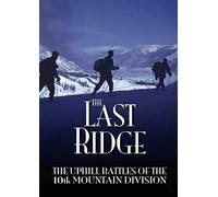 The Last Ridge [DVD]