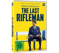 The Last Rifleman - Bewegendes Drama mit Pierce Brosnan - Emotionales Roadmovie nach wahrer Geschichte eines D-Day-Veteranen [DVD]