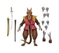 The Last Ronin Splinter eenage Mutant Ninja Turtles 7" Ultimate Figure
