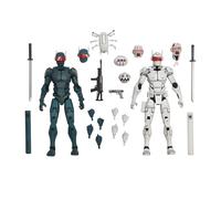 NECA Synja Patrol Troop Reinforcements Last Ronin Ninja Turtles 7" Figure TMNT