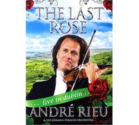 Andre Rieu - The Last Rose - Live in Dublin (DVD, 2011) Brand New Factory Sealed