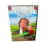The Last Rose / Live in Dublin - Andre Rieu - (DVD) New / Sealed - Ideal Gift