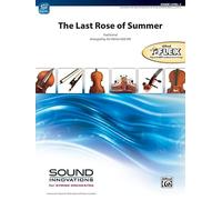 The Last Rose Of Summer: Conductor Score & Parts (Sound Innovations for String Orchestra)