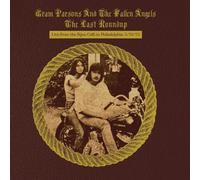 The Last Roundup - Live From The Bijou Cafe In Philadelphia 3/16/73 [Analog]