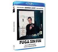 The Last Run (1971) Blu Ray