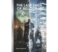 The Last Saga of Belograd.: A Slavic Fantasy Time-Travel Epic. This time-travel adventure blends ancient Russian mythology with contemporary themes of love and identity.