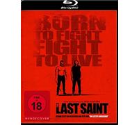 The Last Saint (FSK 18 Jahre) Blu-ray