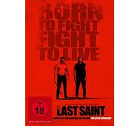 The Last Saint (FSK 18 Jahre) DVD