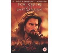 The Last Samurai [DVD] [2003]