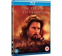 The Last Samurai Blu-Ray (2007) Tom Cruise, Zwick (DIR) cert 15 NEW