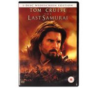The Last Samurai [DVD] [2003]