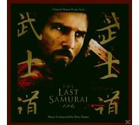 The Last Samurai - Hans Zimmer Compact Disc