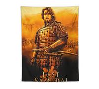 The Last Samurai Movie Poster Artworks Picture Print Tapestry Wall Art Painting Polyester Gift Decor Home Tapestries Decorative 30"x40"