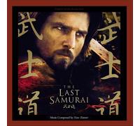 The Last Samurai - Original Score + Booklet - Hams Zimmer