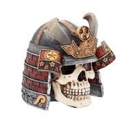 The Last Samurai Skull Ornament 14cm