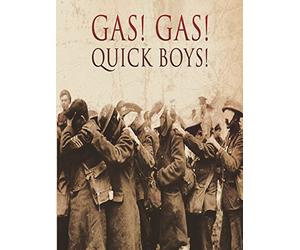 The Last Secrets of the Great War: Gas, Gas