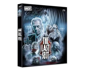 The Last Sect - Lim. Scanavo Uncut ed.