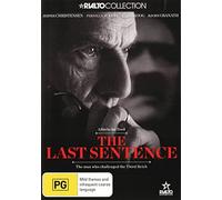 The Last Sentence [NON-UK Format / Region 4 Import - Australia]