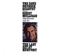 The Last Set At Newport, Dave Brubeck Quartet, New CD