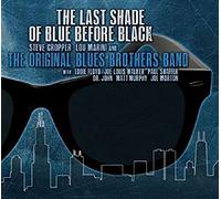 The Last Shade Of Blue Before Black