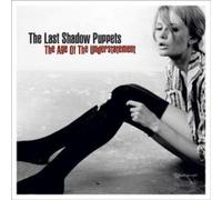 The Last Shadow Puppets Age of Understatement, the (CD) Album (US IMPORT)