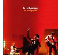 Last Shadow Puppets Dream Synopsis EP 12 Inch Vinyl RUG799T NEW