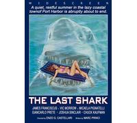 The Last Shark (aka Great White) [New DVD]