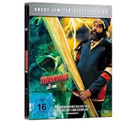 The Last Sharknado: It's About Time (Steelbook Edition) (Blu-Ray & DVD Combo) (Blu-Ray)