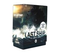 The Last Ship 1-5 Movie Collection (English)DVD Box Set-15 Discs