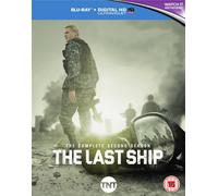 THE LAST SHIP COMPLETE SERIES 2 Blu Ray 2nd Second Season Two Brand New UK R2