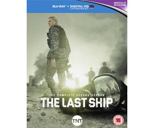 THE LAST SHIP COMPLETE SERIES 2 Blu Ray 2nd Second Season Two Brand New UK R2