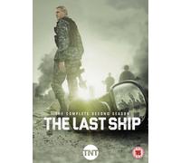 THE LAST SHIP COMPLETE SERIES 2 DVD 2nd Second Season Two Brand New Sealed UK R2