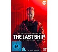 The Last Ship – Eric Dane – DVD – Complete Season 5