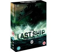 The Last Ship Season 1 to 5 DVD
