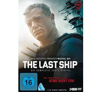 The Last Ship: Staffel 01