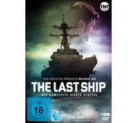 THE LAST SHIP-STAFFEL 4 - DANE,ERIC/BALDWIN,ADAM/NEITLING,MARISSA 3 DVD NEW