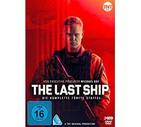 The Last Ship – Eric Dane – DVD – Complete Season 5