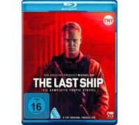 The Last Ship - Eric Dane, Adam Baldwin, Charles Parnell - Blu-ray - Season 5