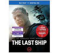 THE LAST SHIP: THE COMPLETE FIRST SEASON
