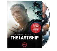 THE LAST SHIP: THE COMPLETE FIRST SEASON - THE LAST SHIP: THE COMPLETE FIRST SEASON (3 DVD)