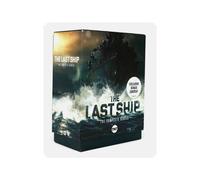 The Last Ship The Complete Series Season 1-5 (DVD,15-Discs New)