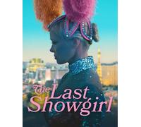 THE LAST SHOWGIRL
