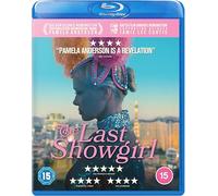 The Last Showgirl [Blu-ray] [Region B]