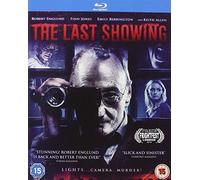 The Last Showing Blu-Ray Movie - New