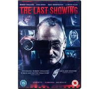 The Last Showing [DVD] [2014]