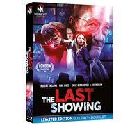 The Last Showing (Ltd.Edt.)